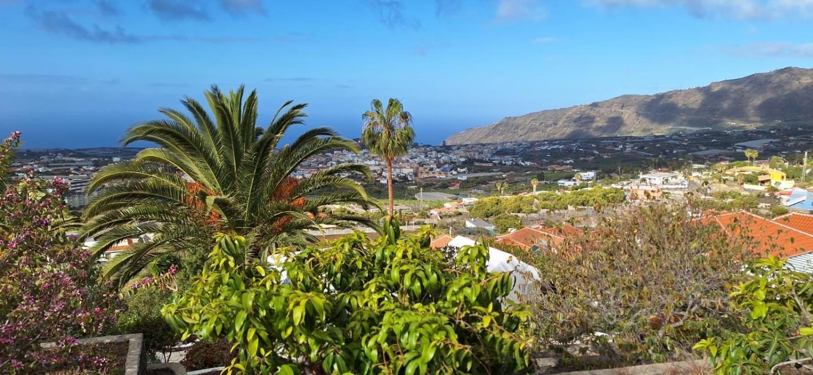 Rural Jardines La Quinta Villa El Paso Ngoại thất bức ảnh